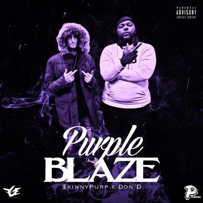 Purple Blaze - EP