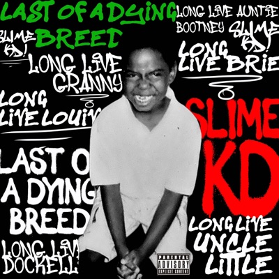 Last of a Dying Breed