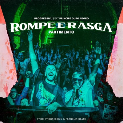Rompe e Rasga (Partimento) - Single