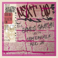 Next Up (feat. Nokturnal & Red 26) - Single - James Gracyn