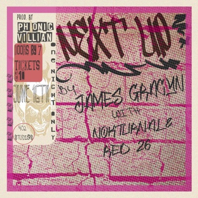 Next Up (feat. Nokturnal & Red 26) - Single