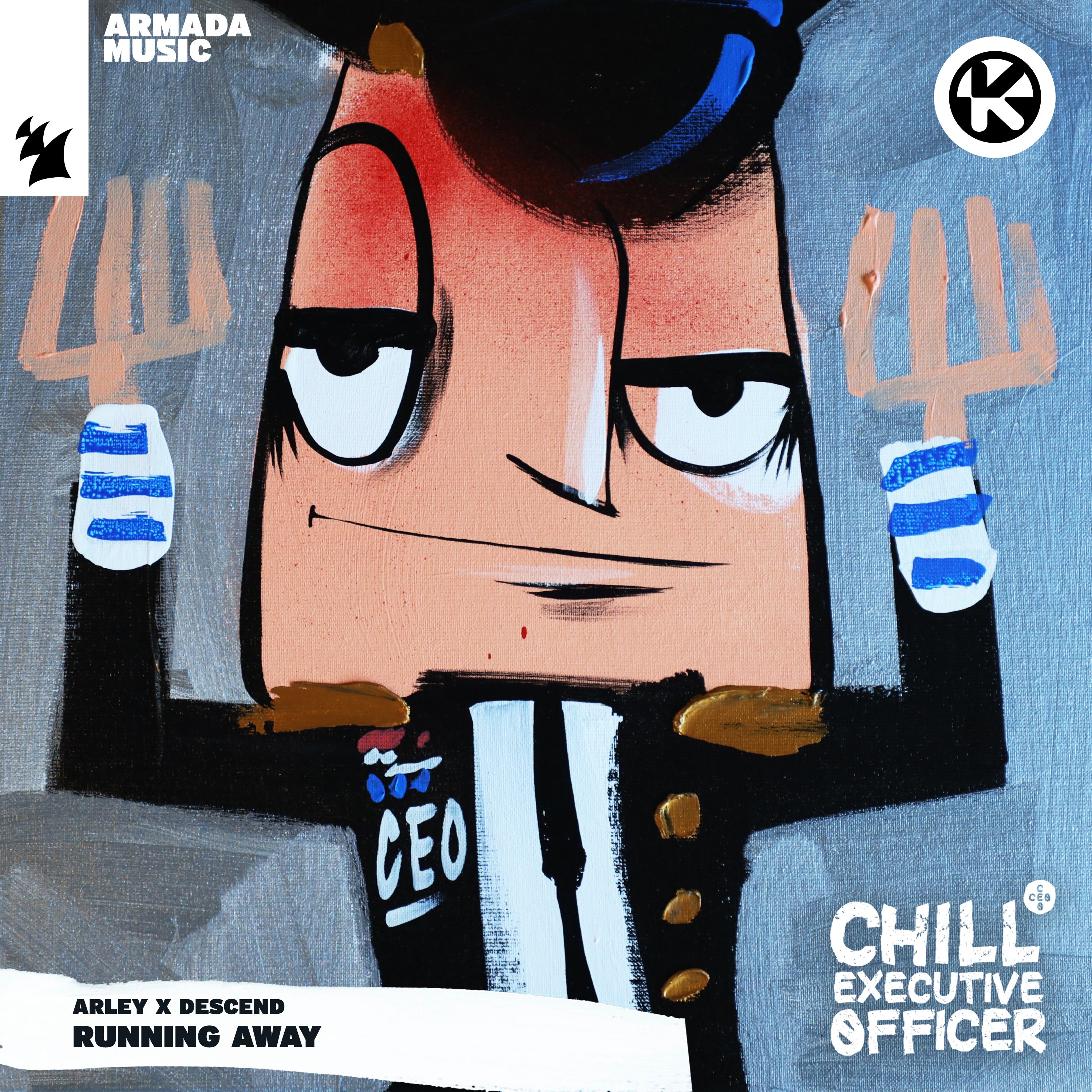 Running Away - Single