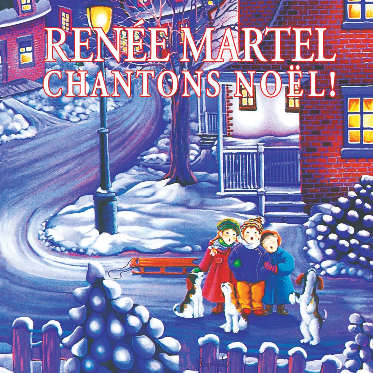 ♫ Christmas Songs & Chansons de Noel