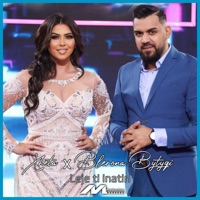Leje Ti Inatin (feat. Blerona Bytyqi) - Single - Xheta