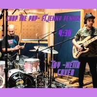 Toy (feat. Jenny Penkin) [Netta Cover] - Single - Chop The Pop & Danny Shnaiderman