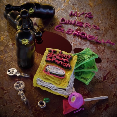 I DON'T SPEAK SPANISH - Single