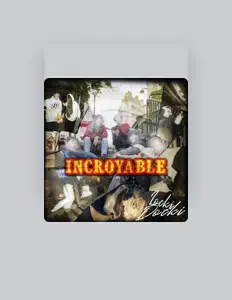 Ακούστε περιεχόμενο από LOCKI DOCKI, παρακολουθήστε μουσικά βίντεο, διαβάστε το βιογραφικό, δείτε ημερομηνίες περιοδείας, και πολλά ακόμη!