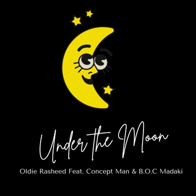 Under the Moon (feat. B.O.C Madaki & Concept Man) - Single
