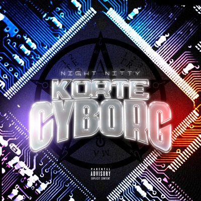 Korte Cyborg - Single