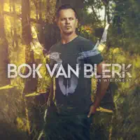DIS WIE ONS IS — BOK VAN BLERK