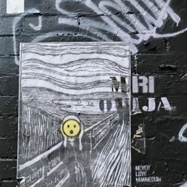 Mri Nvrluv & Mannequin