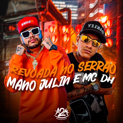 Revoada no Serrão - Single