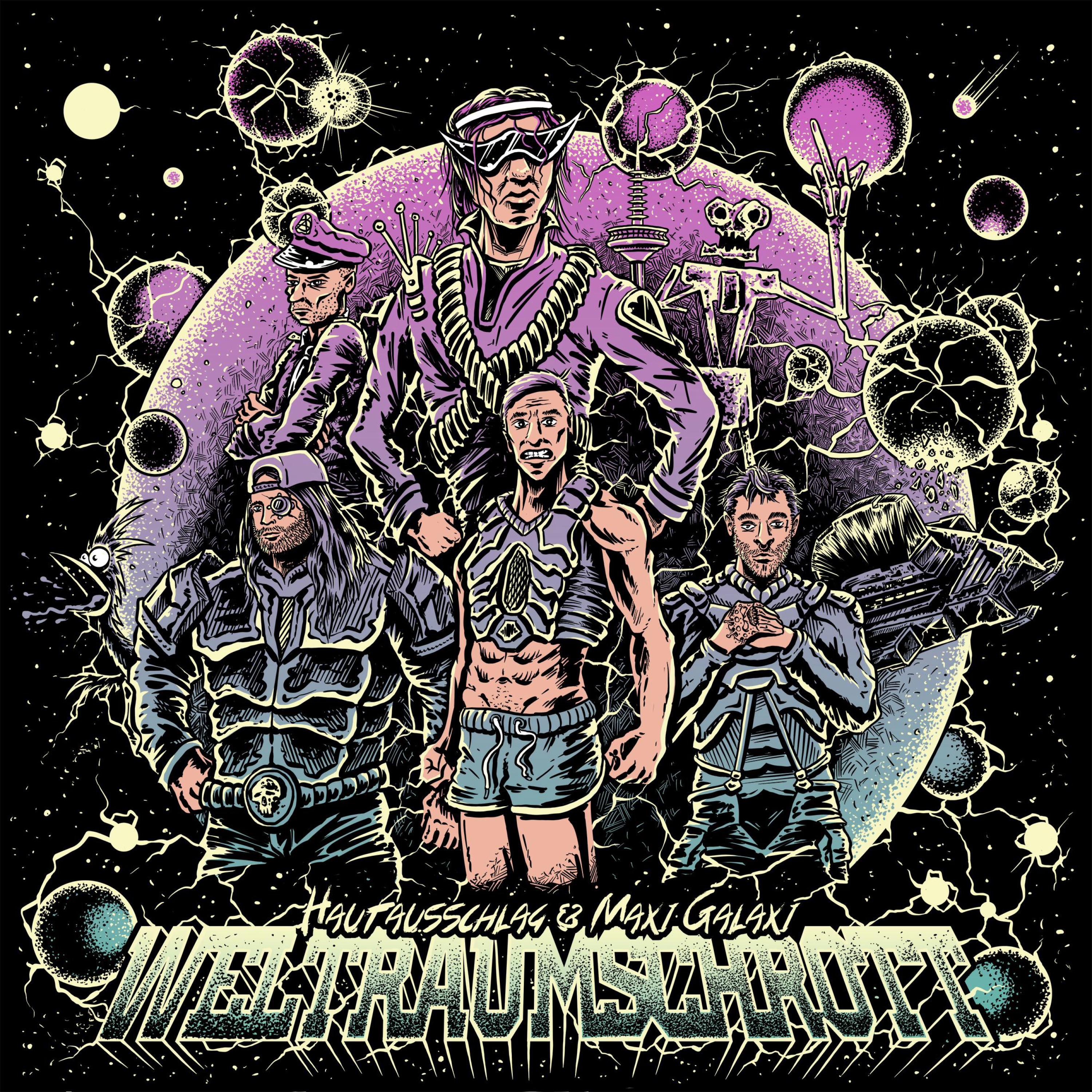 Weltraumschrott