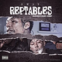 Reptables (feat. Oway) - Single - K$hare