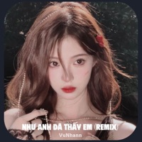 Beat Như Anh Đã Thấy Em (Remix) - Single - VuNhann