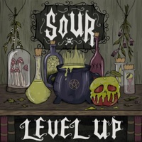 Sour - Single - LEVEL UP
