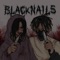 BLACKNAILS! (feat. Svicide!) - Ganta X lyrics