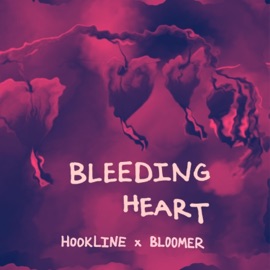 Bleeding Heart Hookline & Bloomer