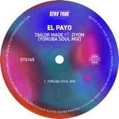 Tailor Made (feat. Ziyon) [Yoruba Soul Mix] artwork