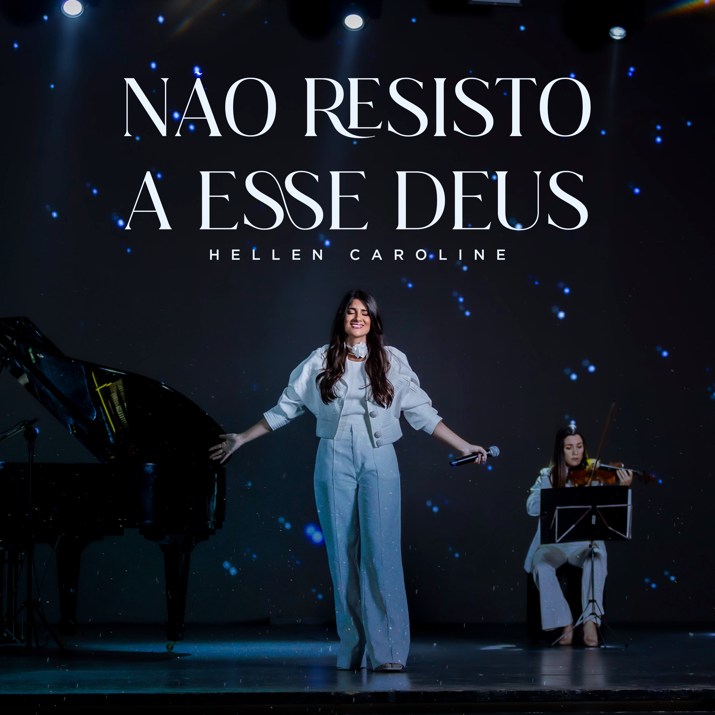 Não Resisto a Esse Deus - Single