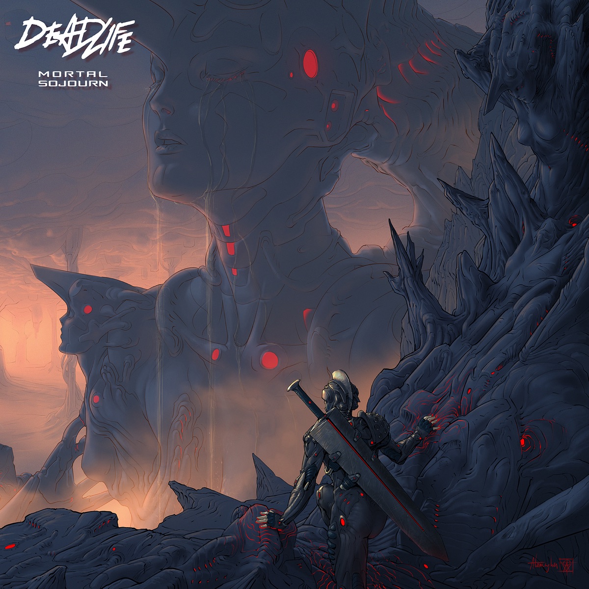 DEADLIFE - Mortal Sojourn (2023) [iTunes Plus AAC M4A]-新房子