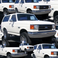 Bronco Blanca - Single - Frank Lucas