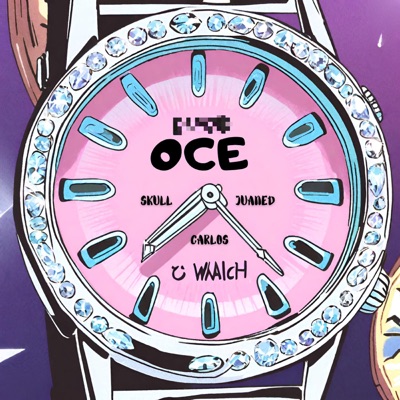Oce (feat. Carlos) - Single