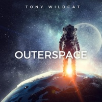 Outerspace (feat. (F.A.K.) Fine Ass Keisha) - Single - TONY WILDCAT