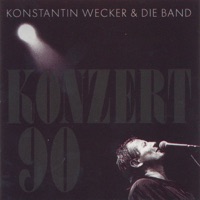 Konzert '90 (die Highlights) - Konstantin Wecker
