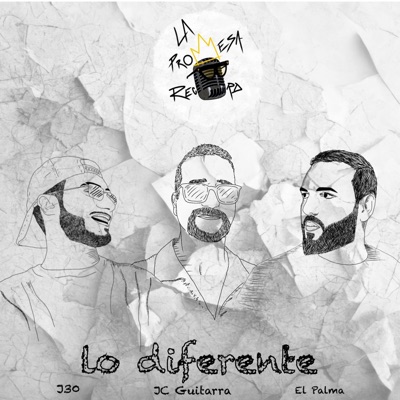 Lo diferente (feat. El Palma)