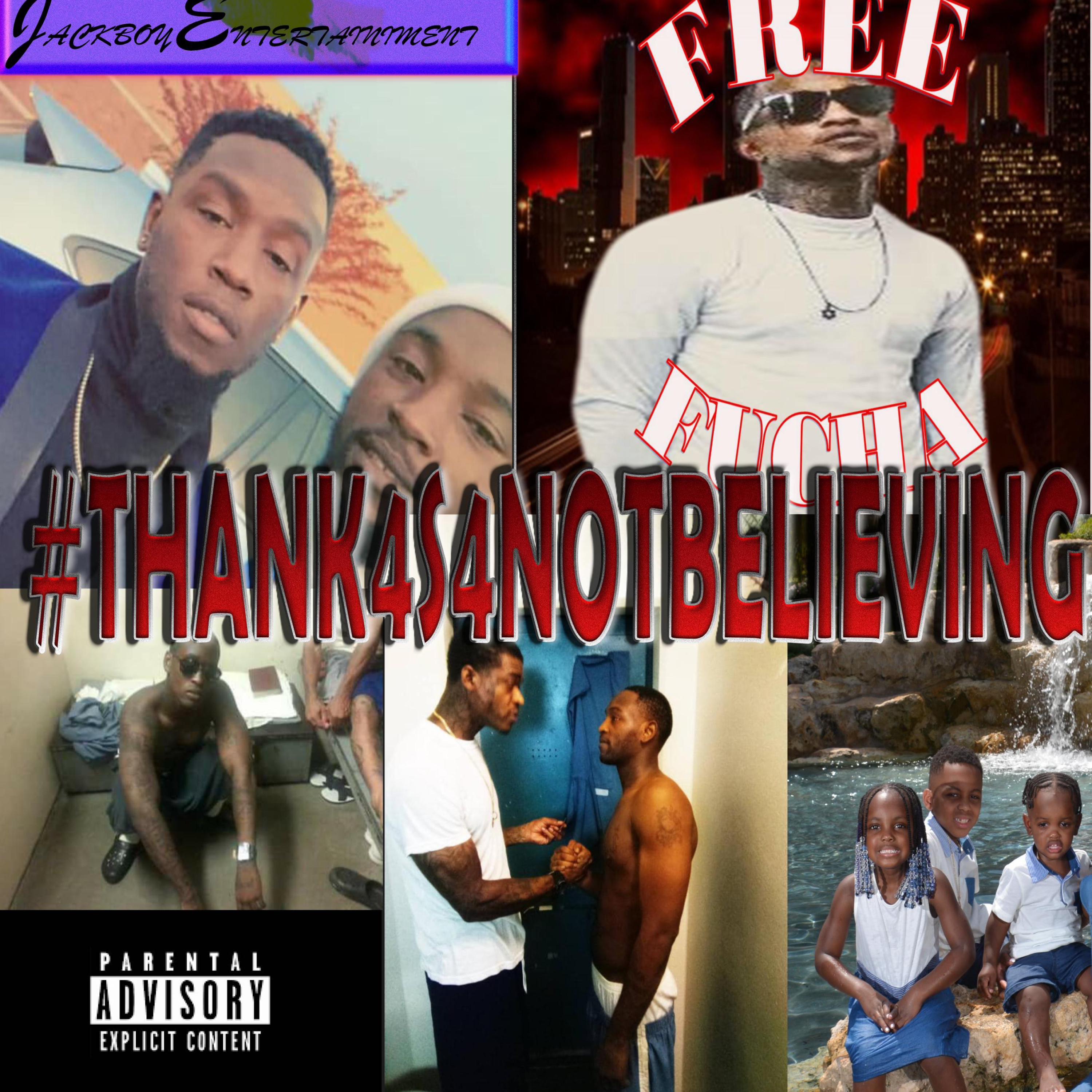 #Thanks4notbelieving