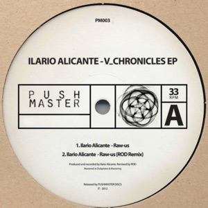 V_Chronicles - EP