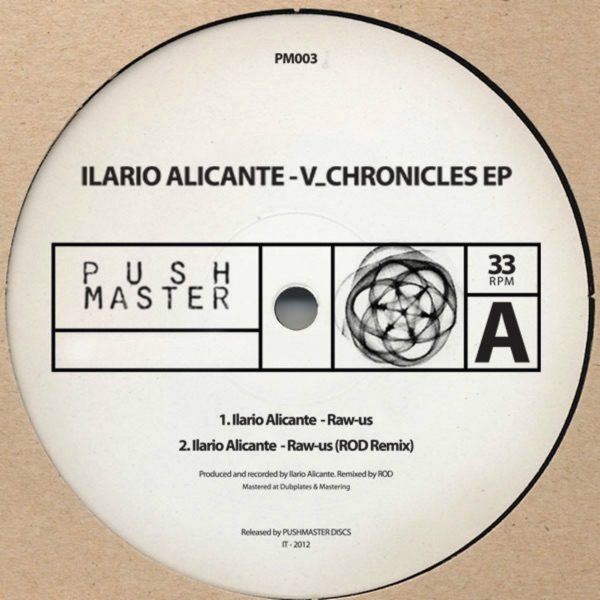 V_Chronicles - EP