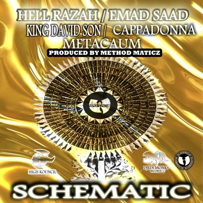 Schematic (feat. Hell Razah, Cappadonna, King David Son & Metacaum) - Single