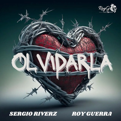 OLVIDARLA - Single