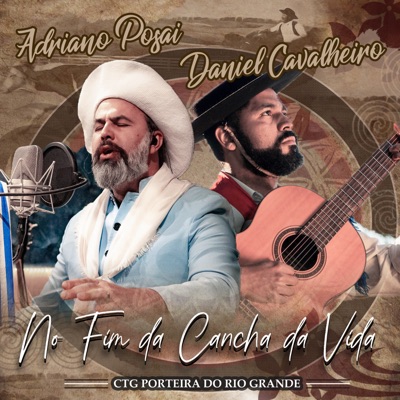 No Fim da Cancha da Vida - Single