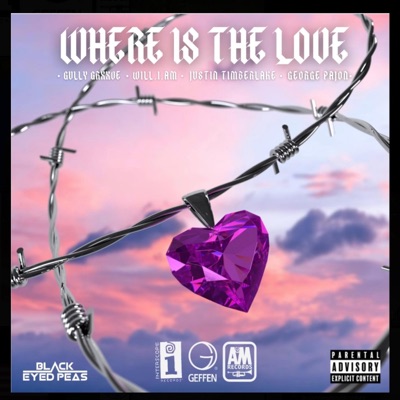 Where Is The Love ? (feat. Matthew May) - Single