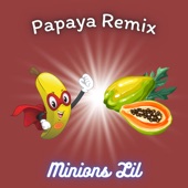 Papaya (Remix) artwork