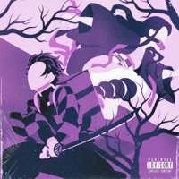 Tanjiro e Mitsuri vs Hantengu Rap: Dark Village 2, Pt. 2 (feat. YuzoDeen Music, May Abreu & JKZ) - Single - GM7 Music