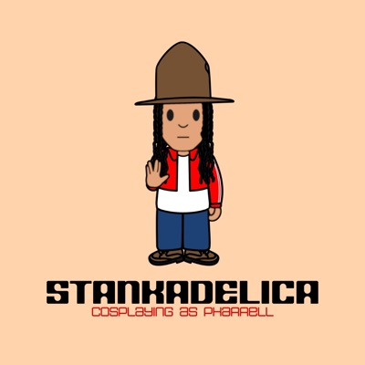 Cosplaying As Pharrell