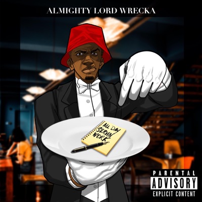 All Day Serving Work - Single