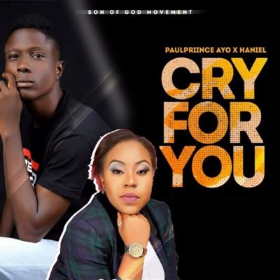 Cry for You - Single