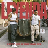 LEYENDA artwork