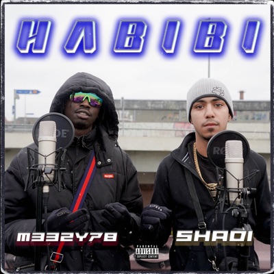 HABIBI (feat. SHADI) - Single