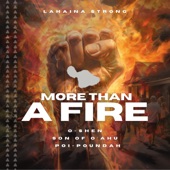 More Than a Fire (feat. Son of O'ahu & Poi-Poundah) artwork