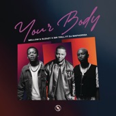 Your Body (feat. DJ Maphorisa) artwork