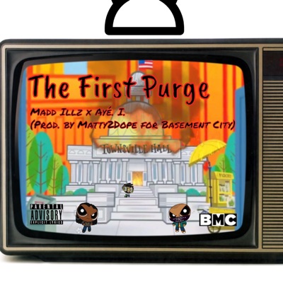 The First Purge - Single