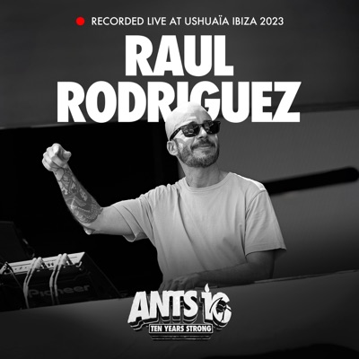 ANTS Live, Aug 19th, 2023 (DJ Mix)