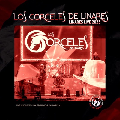 Los Corceles de Linares - el sinaloense (Cover)