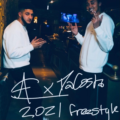 2021 Freestyle (feat. DaCosta) - Single